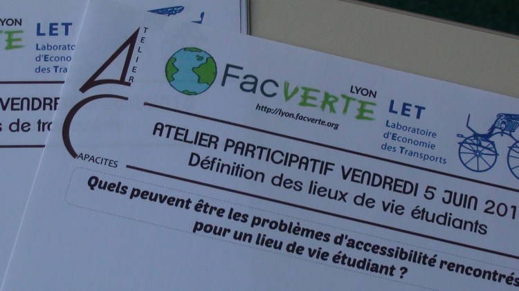 ...aux habitudes de transports (usages) et à la notion de "lieu de vie" (accessibilité, connexion, activités, etc.)